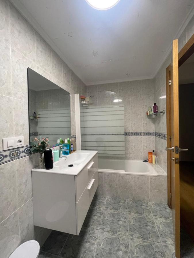 Habitacion Privada En Piso Compartido Hotel Valencia Buitenkant foto