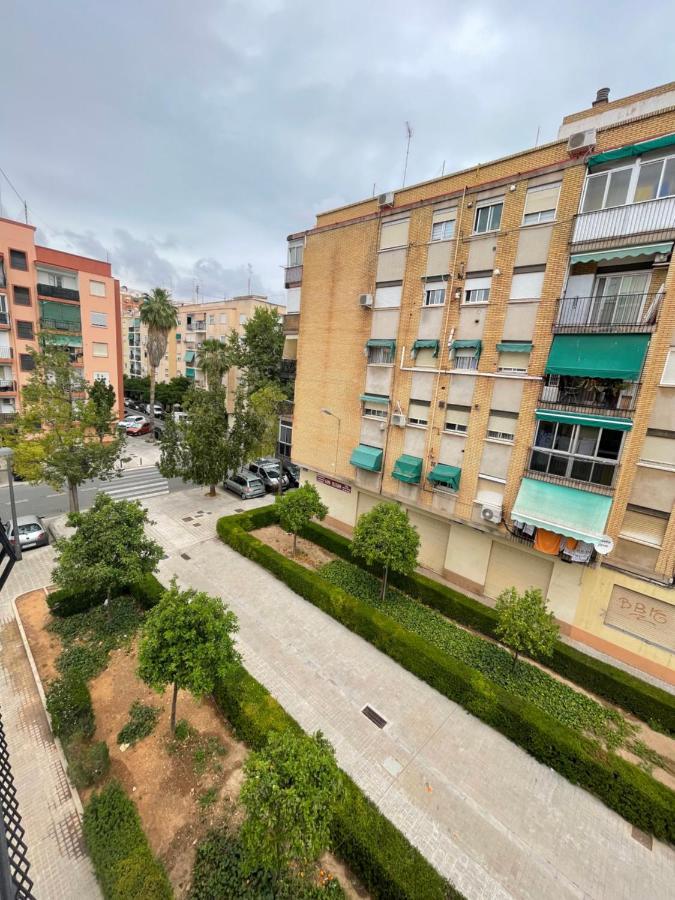 Habitacion Privada En Piso Compartido Hotel Valencia Buitenkant foto